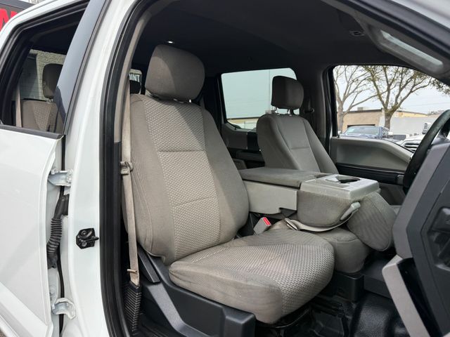 2017 Ford F-250 XLT 4X4 6.7L DIESEL ~ 4 NEW 35" TIRES ~