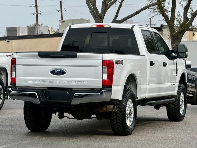 2017 Ford F-250 XLT 4X4 6.7L DIESEL ~ 4 NEW 35" TIRES ~