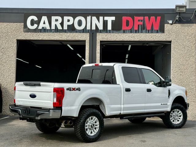 2017 Ford F-250 XLT 4X4 6.7L DIESEL ~ 4 NEW 35" TIRES ~