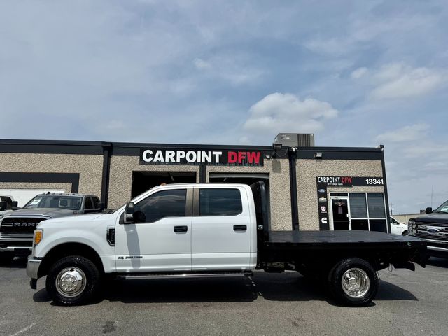 2017 Ford F-350 DUALLY 4X4 6.7L DIESEL 148K  6 NEW TIRES 