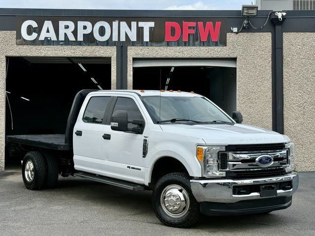 2017 Ford F-350 DUALLY 4X4 6.7L DIESEL 148K  6 NEW TIRES 