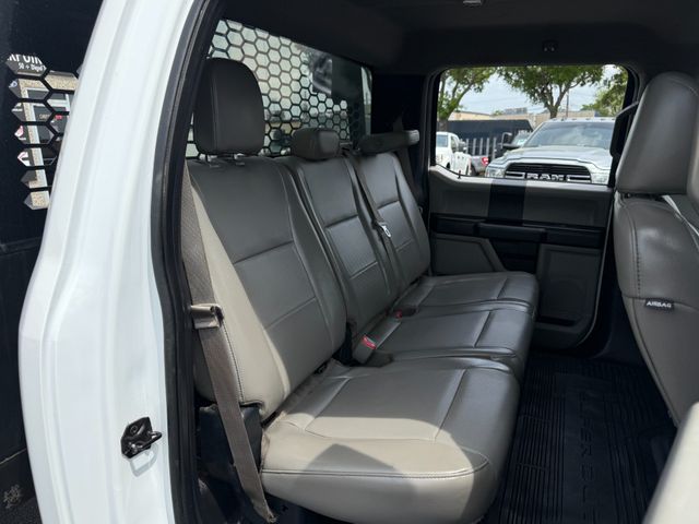 2017 Ford F-350 DUALLY 4X4 6.7L DIESEL 148K  6 NEW TIRES 