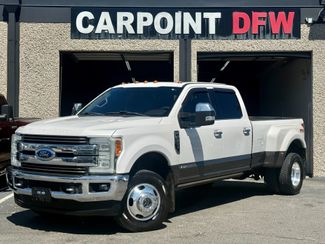 2017 Ford F-350 King Ranch Dually FX4 6.7L Powerstroke | Dallas, TX | Carpoint-DFW