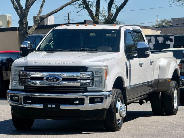 2017 Ford F-350 King Ranch  Dually FX4 6.7L Powerstroke