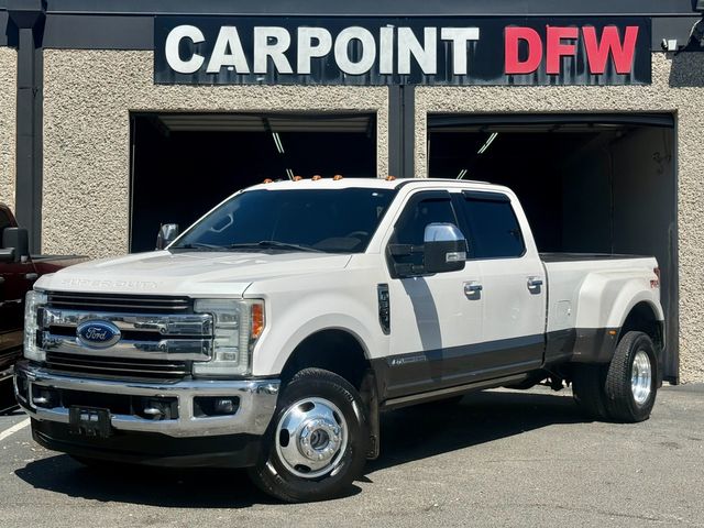 2017 Ford F-350 King Ranch Dually FX4 6.7L Powerstroke | Dallas, TX | Carpoint-DFW