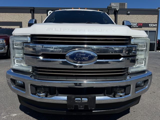 2017 Ford F-350 King Ranch  Dually FX4 6.7L Powerstroke