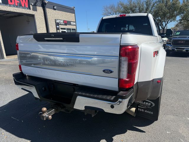 2017 Ford F-350 King Ranch  Dually FX4 6.7L Powerstroke
