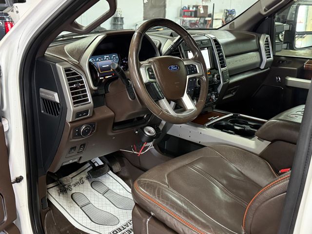 2017 Ford F-350 King Ranch  Dually FX4 6.7L Powerstroke