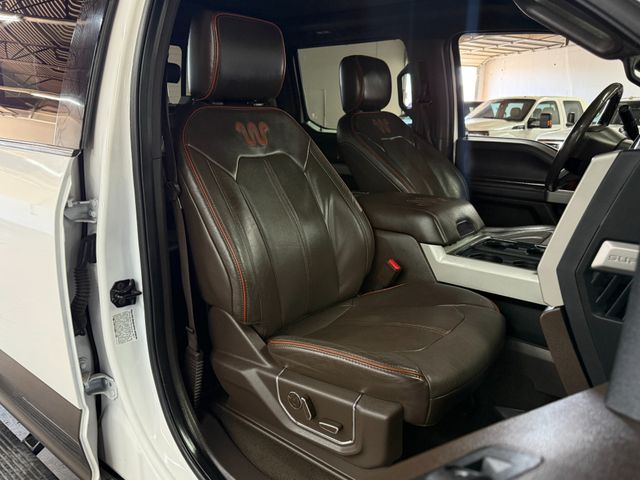 2017 Ford F-350 King Ranch  Dually FX4 6.7L Powerstroke