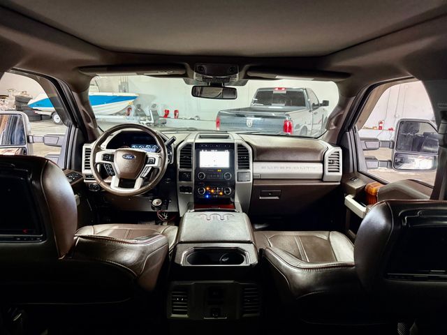 2017 Ford F-350 King Ranch  Dually FX4 6.7L Powerstroke