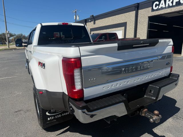 2017 Ford F-350 King Ranch  Dually FX4 6.7L Powerstroke