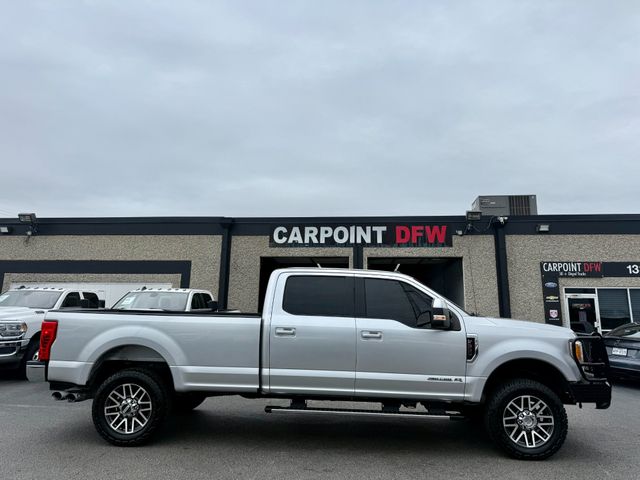 2017 Ford F-350 LARIAT 4X4 6.7L DIESEL AUTO 