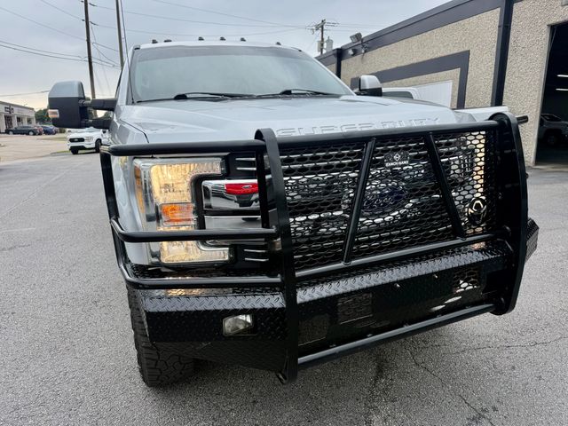 2017 Ford F-350 LARIAT 4X4 6.7L DIESEL AUTO 