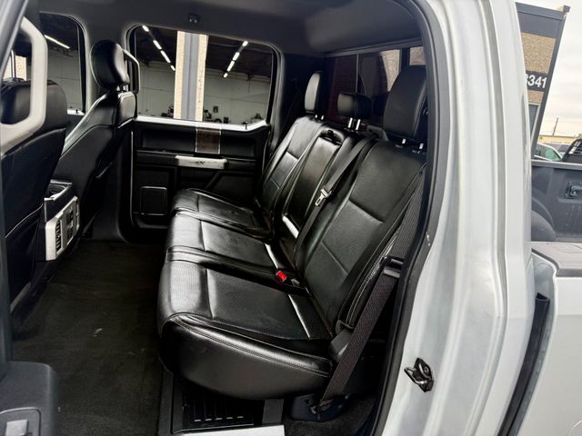 2017 Ford F-350 LARIAT 4X4 6.7L DIESEL AUTO 