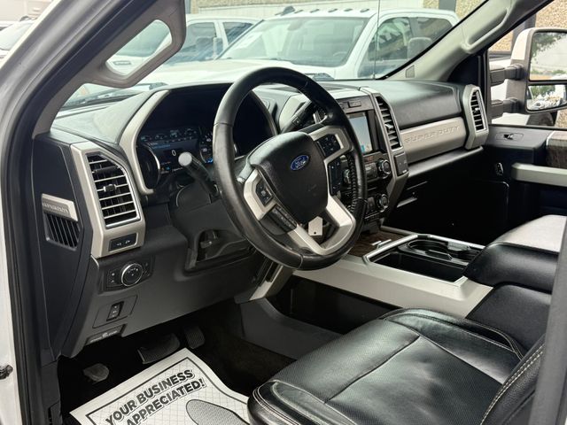 2017 Ford F-350 LARIAT 4X4 6.7L DIESEL AUTO 