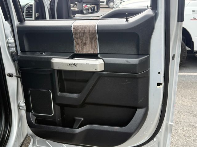 2017 Ford F-350 LARIAT 4X4 6.7L DIESEL AUTO 