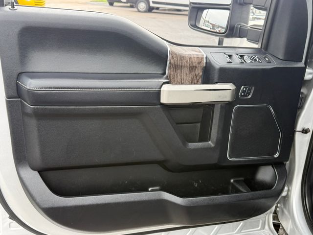 2017 Ford F-350 LARIAT 4X4 6.7L DIESEL AUTO 