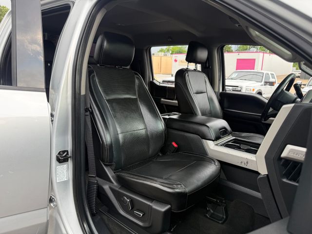 2017 Ford F-350 LARIAT 4X4 6.7L DIESEL AUTO 