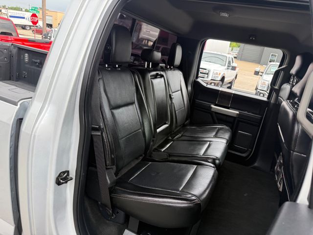 2017 Ford F-350 LARIAT 4X4 6.7L DIESEL AUTO 