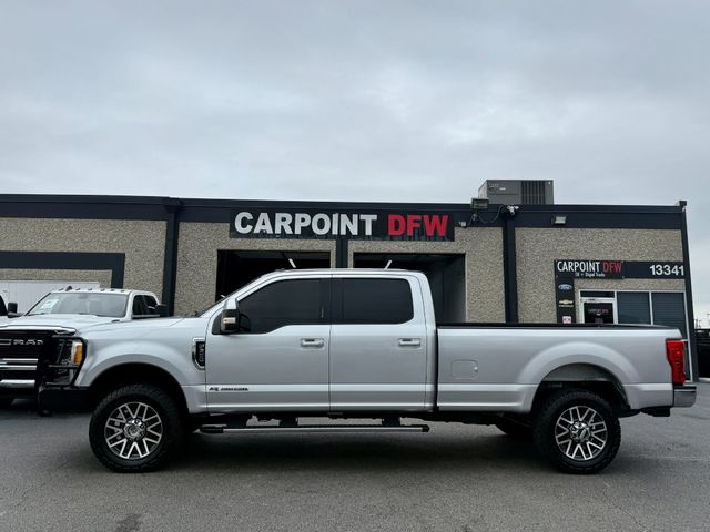 2017 Ford F-350 LARIAT 4X4 6.7L DIESEL AUTO 