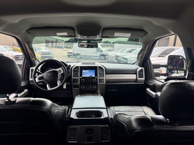 2017 Ford F-350 LARIAT 4X4 6.7L DIESEL AUTO 