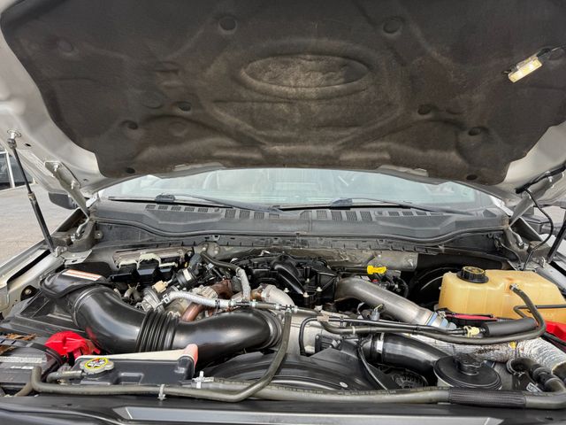 2017 Ford F-350 LARIAT 4X4 6.7L DIESEL AUTO 