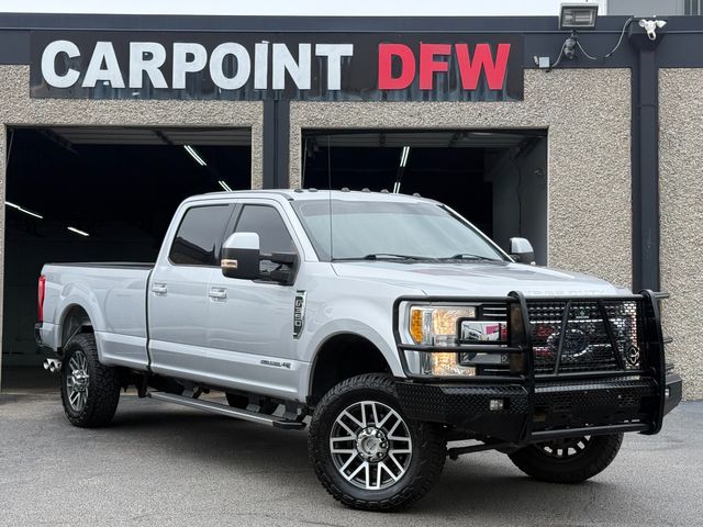 2017 Ford F-350 LARIAT 4X4 6.7L DIESEL AUTO 