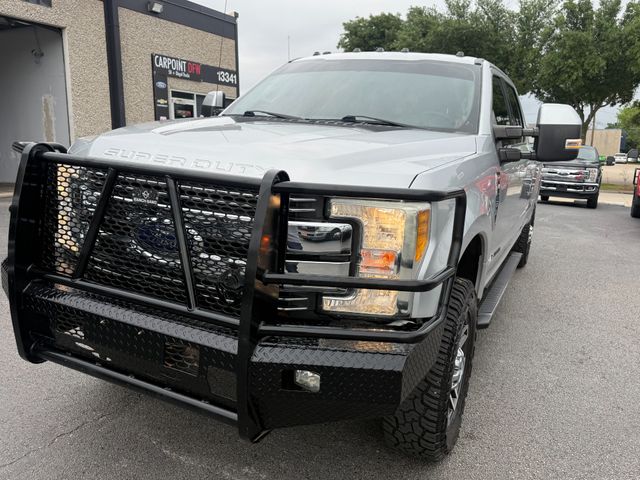 2017 Ford F-350 LARIAT 4X4 6.7L DIESEL AUTO 