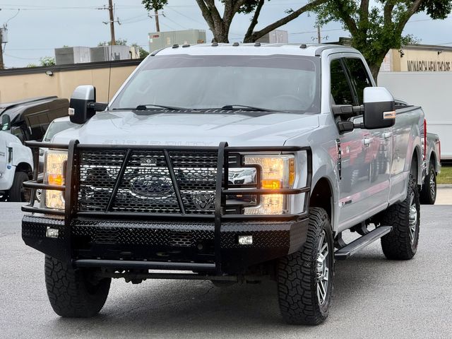 2017 Ford F-350 LARIAT 4X4 6.7L DIESEL AUTO 