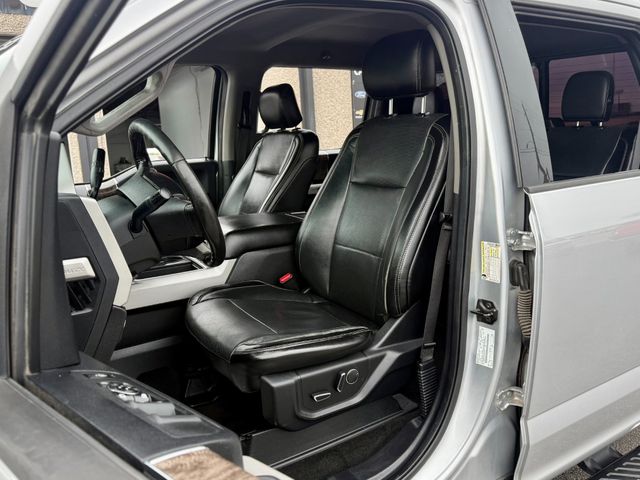 2017 Ford F-350 LARIAT 4X4 6.7L DIESEL AUTO 