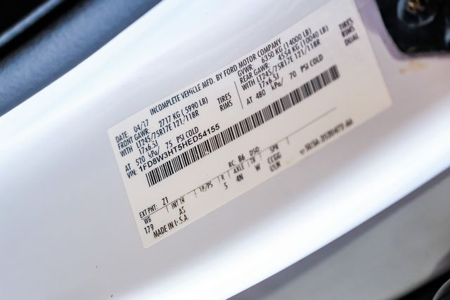 2017 Ford F-350 Super Duty XL 2017 Ford F-350 Super Duty XL