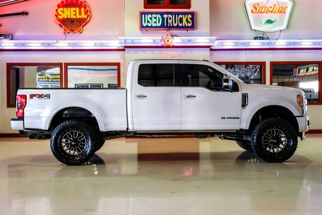 2017 Ford F-350 Super Duty Platinum 2017 Ford F-350 Super Duty Platinum