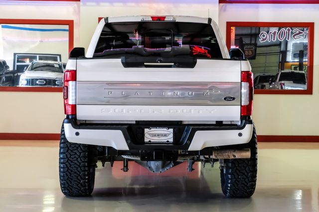 2017 Ford F-350 Super Duty Platinum 2017 Ford F-350 Super Duty Platinum