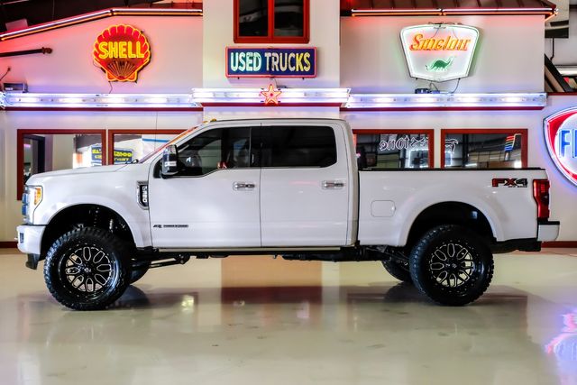 2017 Ford F-350 Super Duty Platinum 2017 Ford F-350 Super Duty Platinum