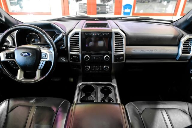 2017 Ford F-350 Super Duty Platinum 2017 Ford F-350 Super Duty Platinum