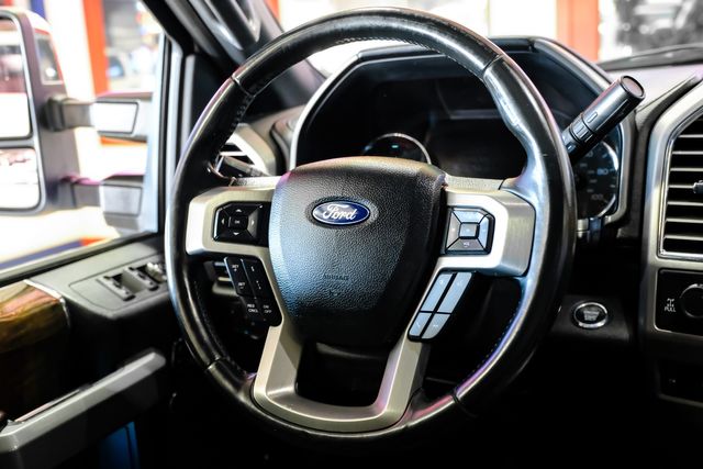 2017 Ford F-350 Super Duty Platinum 2017 Ford F-350 Super Duty Platinum