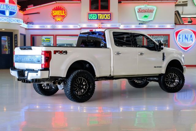 2017 Ford F-350 Super Duty Platinum 2017 Ford F-350 Super Duty Platinum
