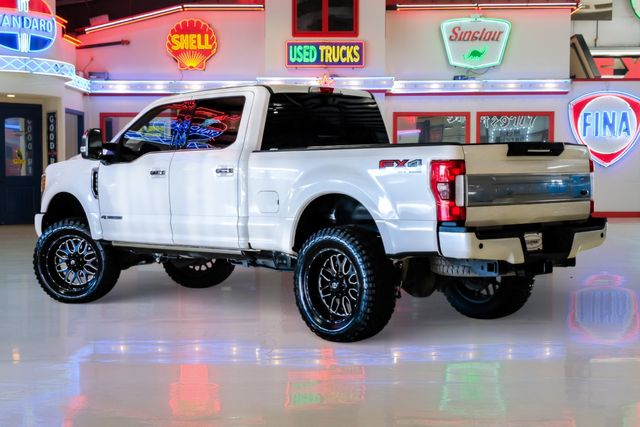 2017 Ford F-350 Super Duty Platinum 2017 Ford F-350 Super Duty Platinum