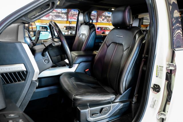 2017 Ford F-350 Super Duty Platinum 2017 Ford F-350 Super Duty Platinum