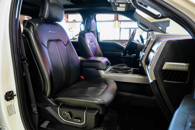 2017 Ford F-350 Super Duty Platinum 2017 Ford F-350 Super Duty Platinum