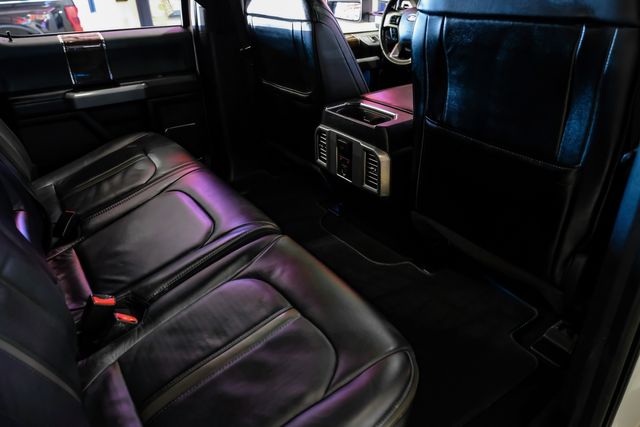 2017 Ford F-350 Super Duty Platinum 2017 Ford F-350 Super Duty Platinum