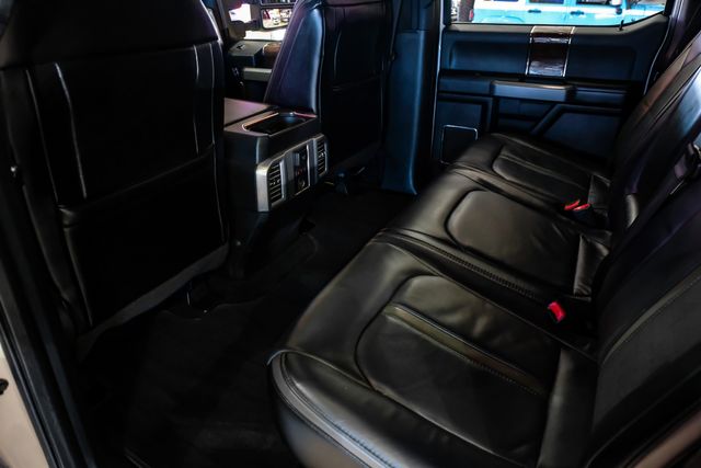 2017 Ford F-350 Super Duty Platinum 2017 Ford F-350 Super Duty Platinum