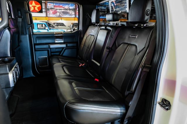 2017 Ford F-350 Super Duty Platinum 2017 Ford F-350 Super Duty Platinum