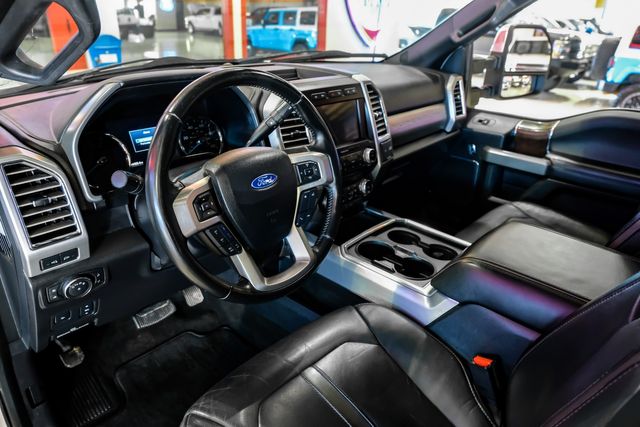 2017 Ford F-350 Super Duty Platinum 2017 Ford F-350 Super Duty Platinum