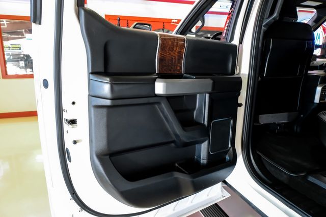 2017 Ford F-350 Super Duty Platinum 2017 Ford F-350 Super Duty Platinum