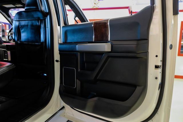 2017 Ford F-350 Super Duty Platinum 2017 Ford F-350 Super Duty Platinum