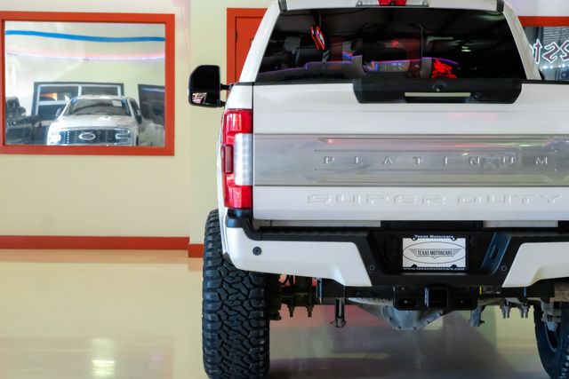 2017 Ford F-350 Super Duty Platinum 2017 Ford F-350 Super Duty Platinum