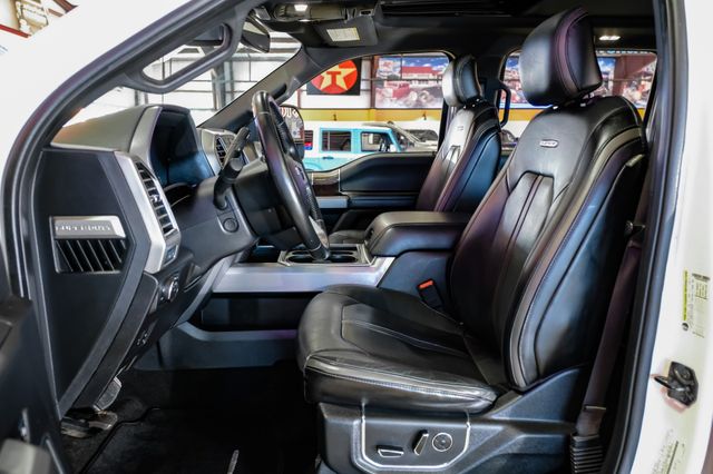 2017 Ford F-350 Super Duty Platinum 2017 Ford F-350 Super Duty Platinum