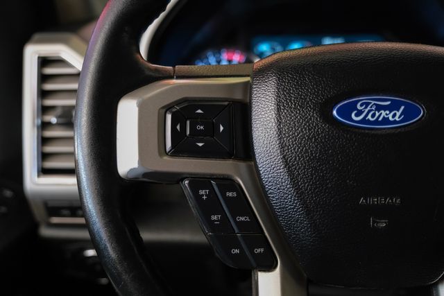 2017 Ford F-350 Super Duty Lariat