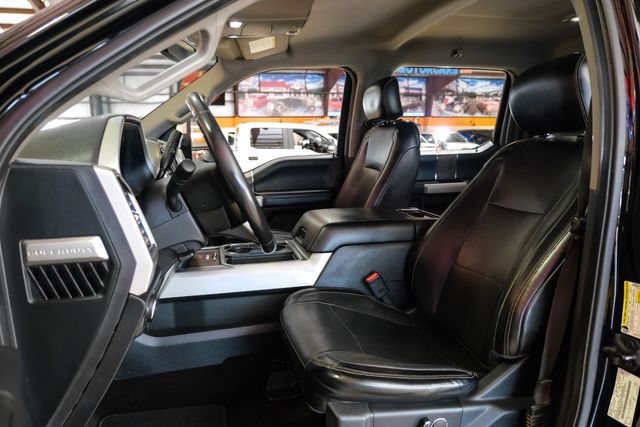 2017 Ford F-350 Super Duty Lariat